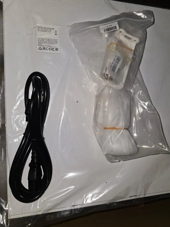 Коммутатор MikroTik CRS354-48G-4S+2Q+RM 48-Port Gigabit L3 Managed Rack Switch