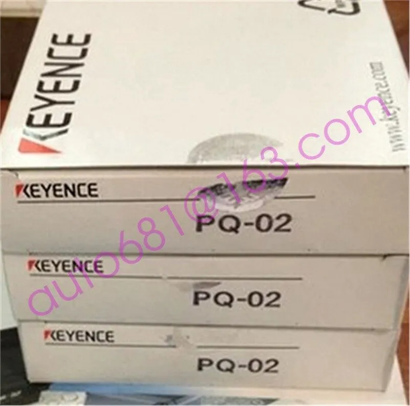 Фотоэлектрический датчик KEYENCE Photoelectric Sensor PQ-02 PQ-02R PQ-02T
