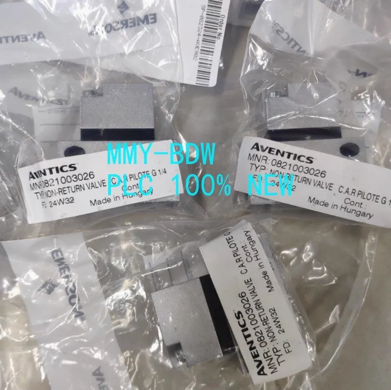 Обратный клапан AVENTICS Unidirectional valve Free delivery