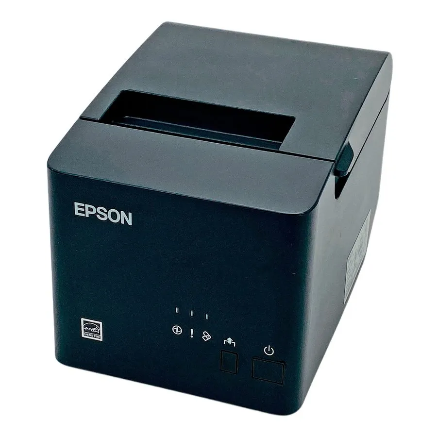 Принтер чеков Epson TM-T20IIIL M352A Point Of Sale Receipt Printer USB Serial K1