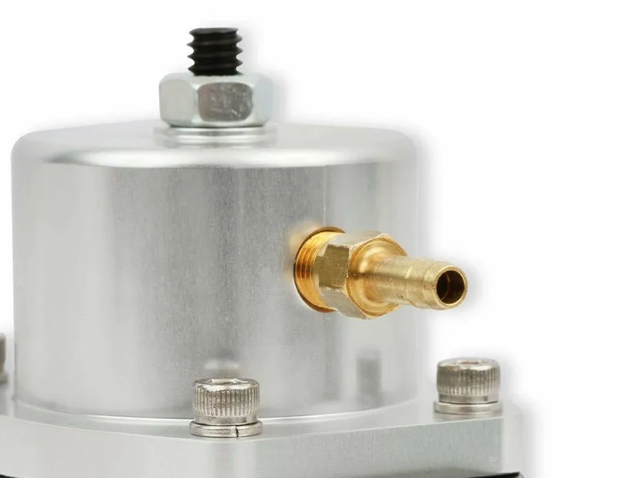Трубопроводная арматура Holley 12-848 Dominator Billet EFI By Pass Fuel Pressure
