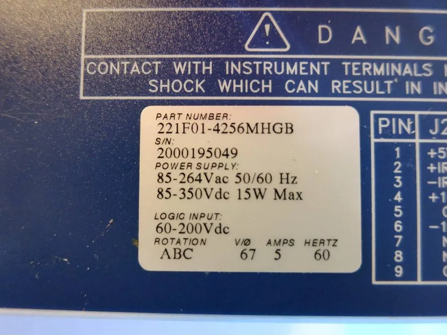 Реле защиты Schweitzer Engineering SEL-221F Phase Distance Ground Relay