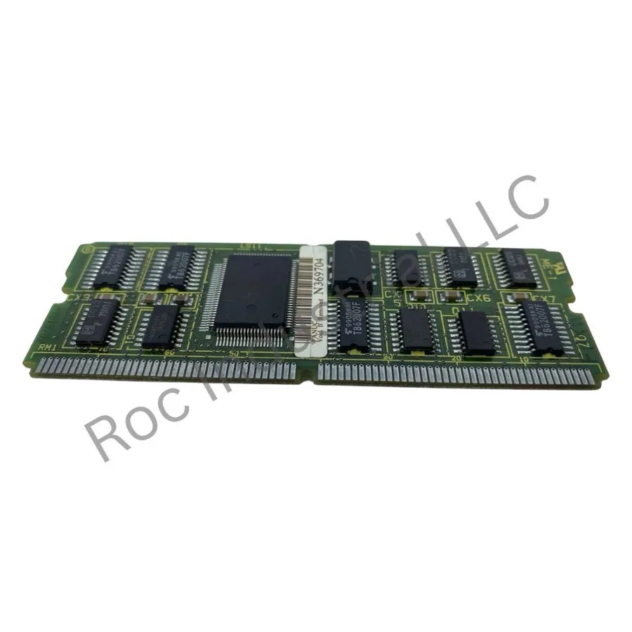 Плата ЧПУ FANUC A20B-2900-0610/02B LSI Single Axis Control Daughter Board