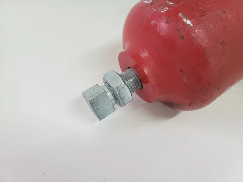 Клапан Jordan Valve Mark 58A Back Pressure Regulator 285psi-max CS Body