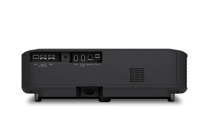 Проектор Epson Laser Projector EpiqVision Ultra LS650 Short Throw Smart 4K HDR
