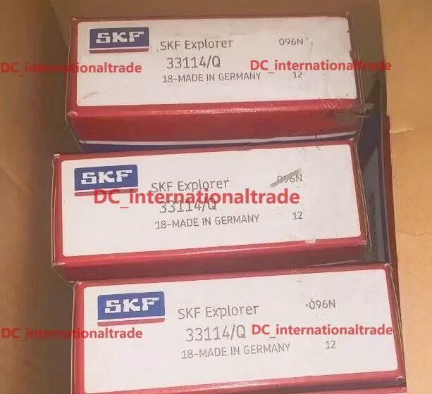 Подшипник SKF 33114/Q tapered roller bearing