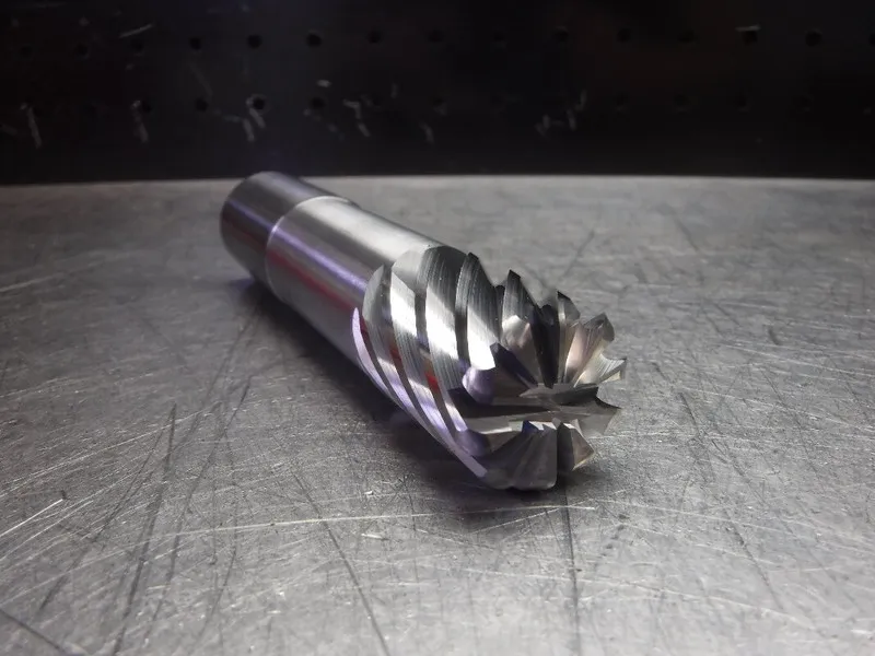 Режущий инструмент Fullerton Tool 5/8" Solid Carbide Endmill 2 Flute 38618 (LOC1