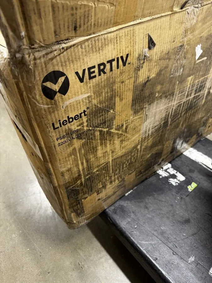 ИБП VERTIV Liebert PSI5-2200RT120 2U Rack/Tower UPS