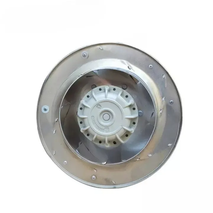 Вентилятор Ziehl-abegg RH31M-2DK.3I.2R 142178 Centrifugal Fan 3~ 400V 50/60Hz 0.