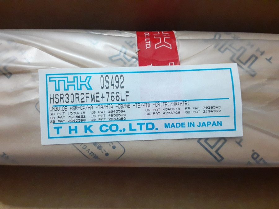 Фото лота HSR30R2FME+766LF от продавца №90220