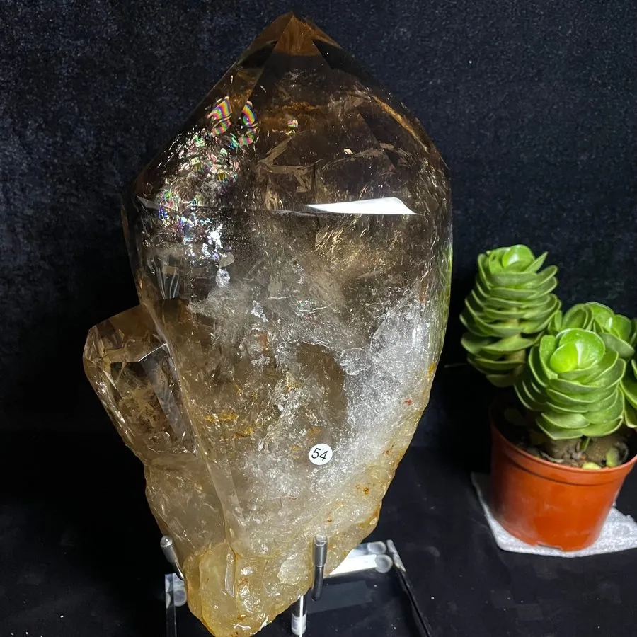 Лабораторный прибор 15.73LB TOP Natural color Agate geode quartz cluster crystal