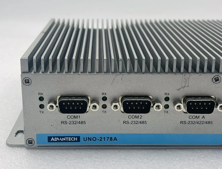IIoT-устройство 40904 ADVANTECH FANLESS EMBEDDED AUTOMATION COMPUTER UNO-2178A