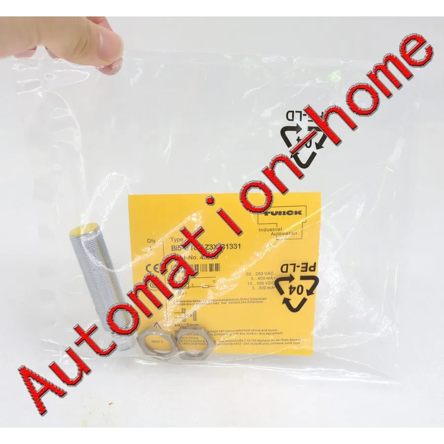 Датчик приближения Turck Bi5-G18-AZ3X-B1331 50MM 20-250VAC 5-500mA Proximity Sen