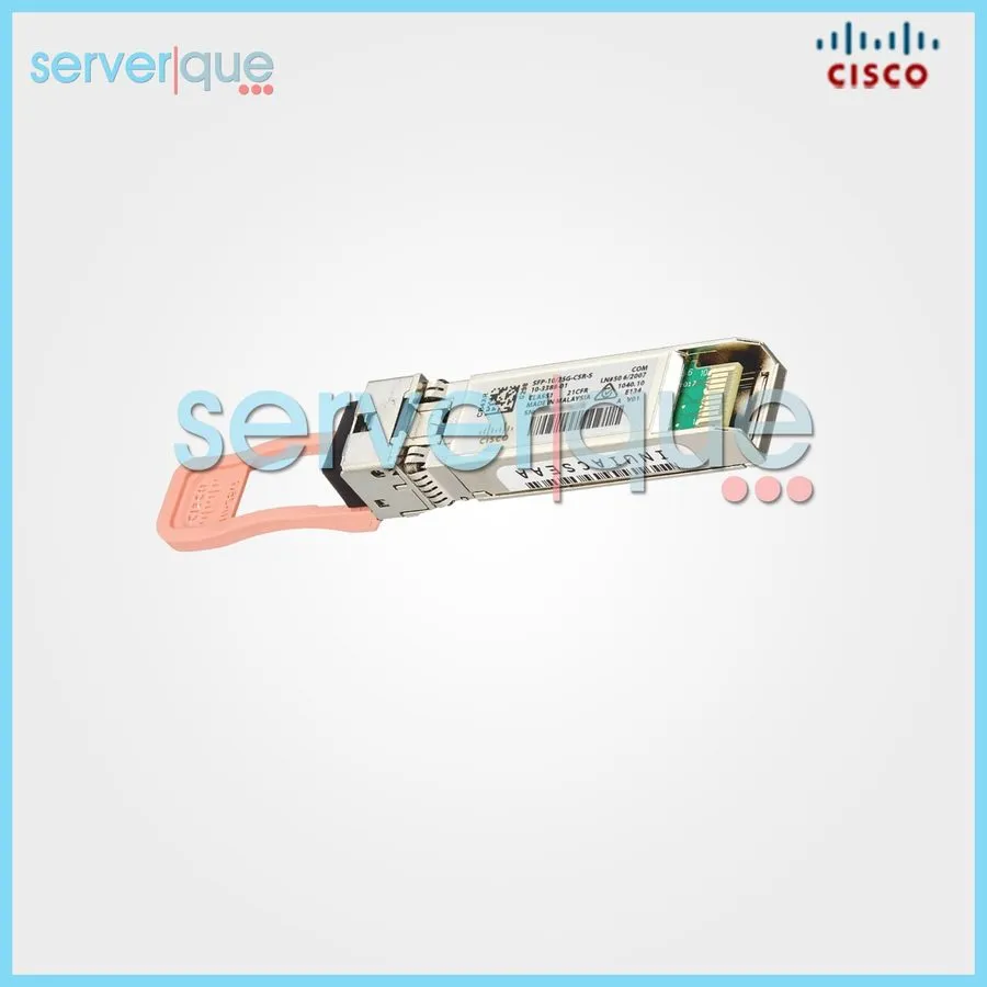 Трансивер SFP-10/25G-CSR-S Cisco 10/25Gbps Multi-mode Fiber SFP28 Transceiver 10