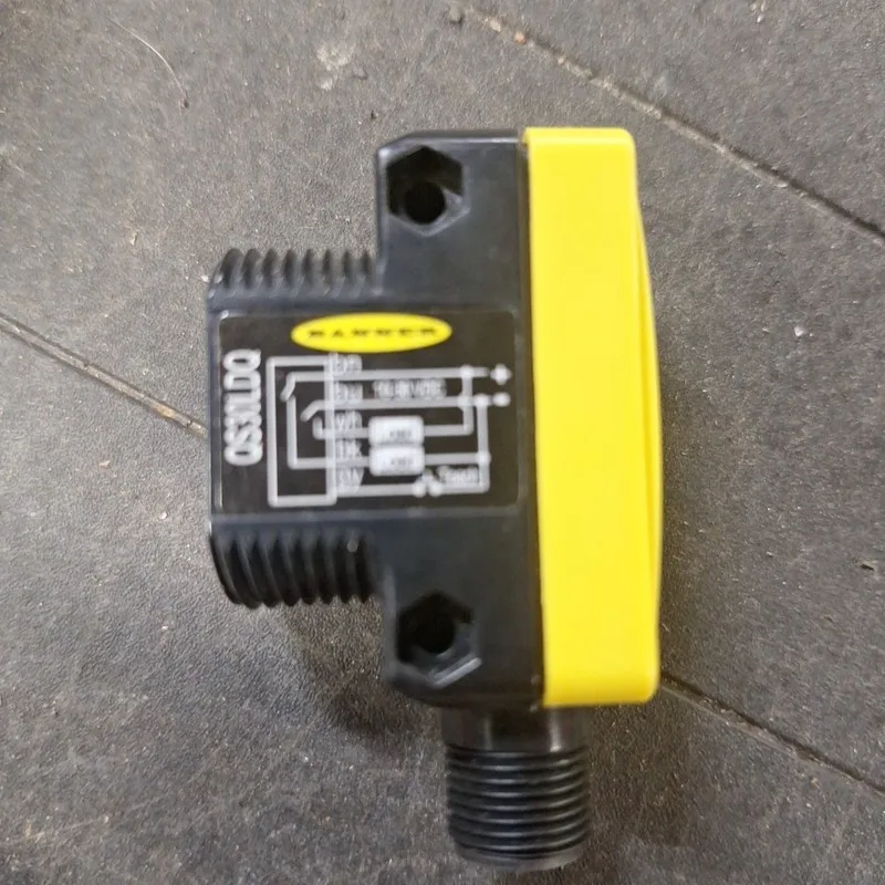 Фотоэлектрический датчик BANNER QS30LDQ PHOTOELECTRIC SENSOR 10-30VDC — фото лота 1