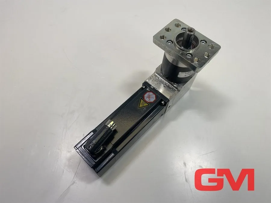 Серводвигатель Beckhoff Servomotor AM8022-0D21-0000 Synchronous Motor 0.59kW + G