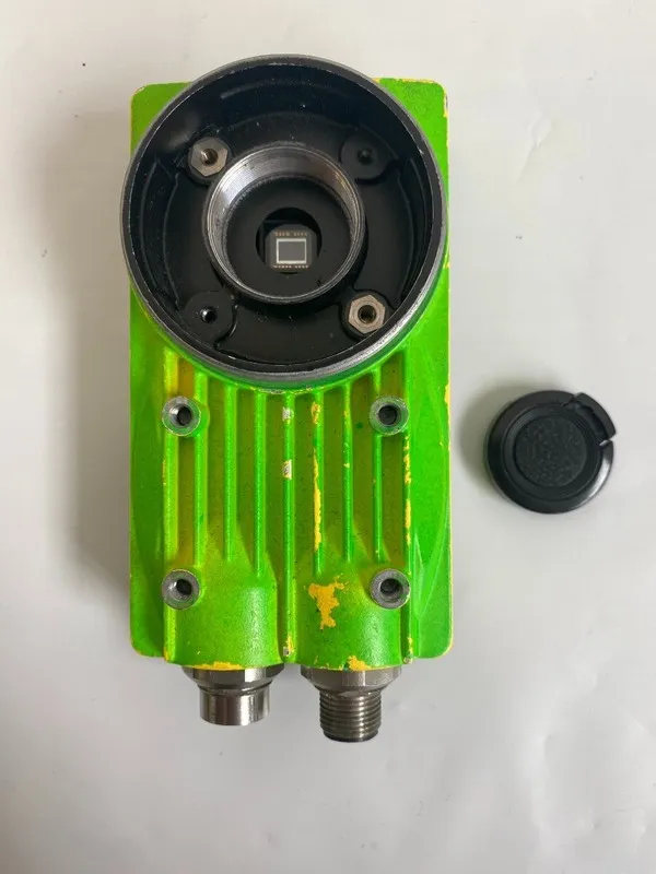 Камера машинного зрения Cognex In-Sight IS5400-10 Vision Camera Factory Reset No — фото лота 1