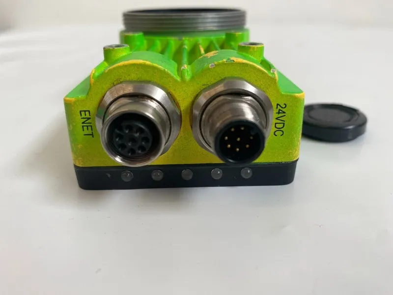 Камера машинного зрения Cognex In-Sight IS5400-10 Vision Camera Factory Reset No — фото лота 2