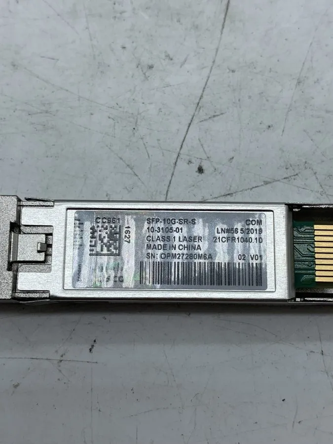 Трансивер SFP-10G-SR-S