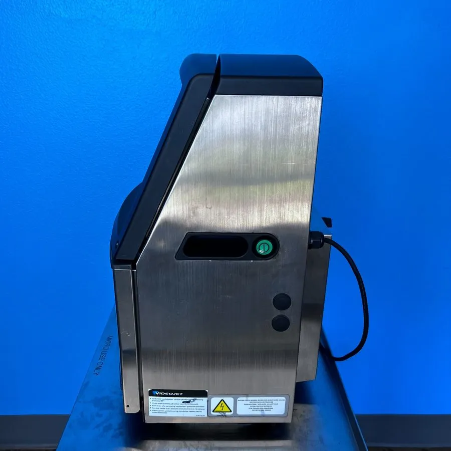Каплеструйный маркиратор VIDEOJET 1620 INDUSTRIAL INKJET PRINTER CODING MACHINE
