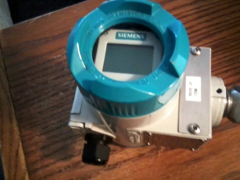 Датчик давления SIEMENS 7MF4034-1BA10-1NC6-Z SITRANS P PRESSURE TRANSMITTER 14.5