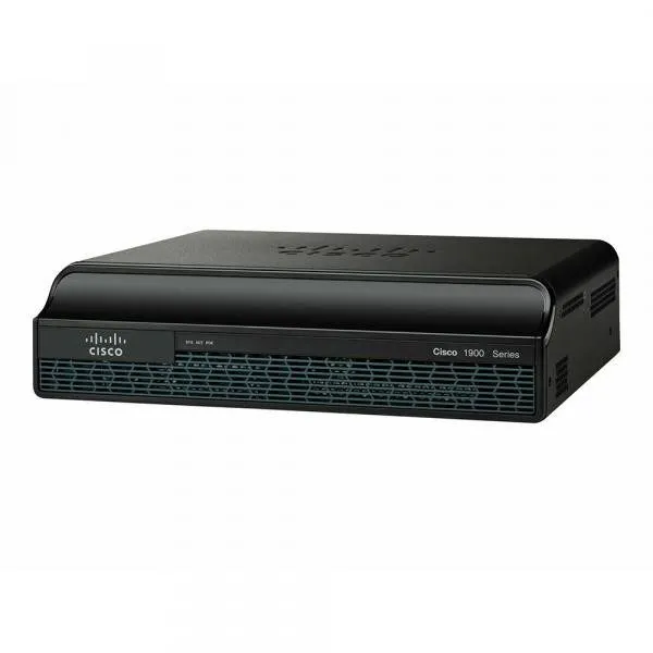 Маршрутизатор Cisco CISCO1941-2.5G/K9 Router
