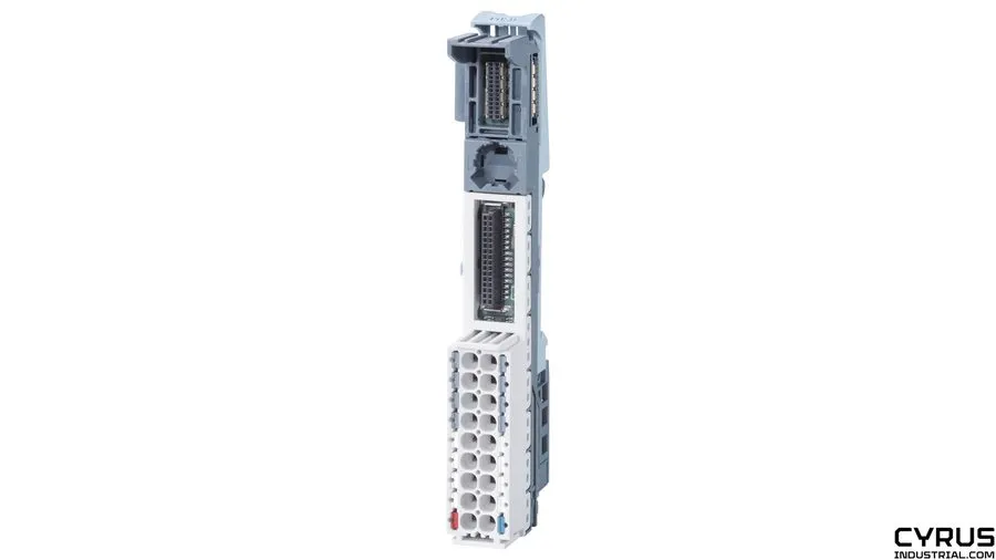 Модуль ввода-вывода SIEMENS 6ES7193-6BP00-0DA0. SIMATIC ET 200SP, Base Unit BU15
