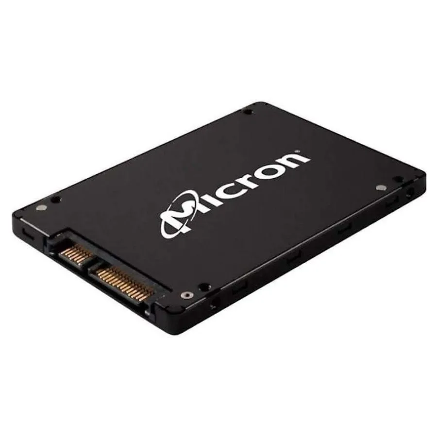 SSD-накопитель Micron 1.92TB 5100 Eco 2.5" SSD MTFDDAK1T9TBY eTLC SATA III 6Gbps