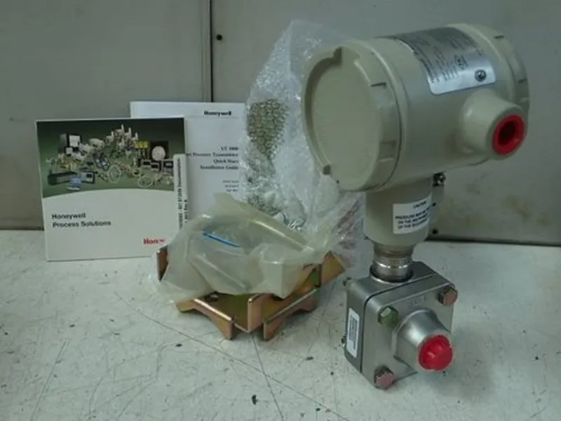 Датчик давления Honeywell ST3000 Smart Pressure Transmitter STG140-E1G-00000-DE 