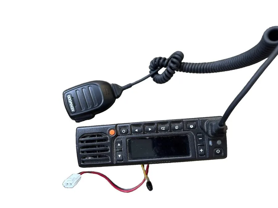 Радиостанция KENWOOD NX-5800-K UHF 440-520Mhz DMR & NXDN DIGITAL MOBILE RADIO NX