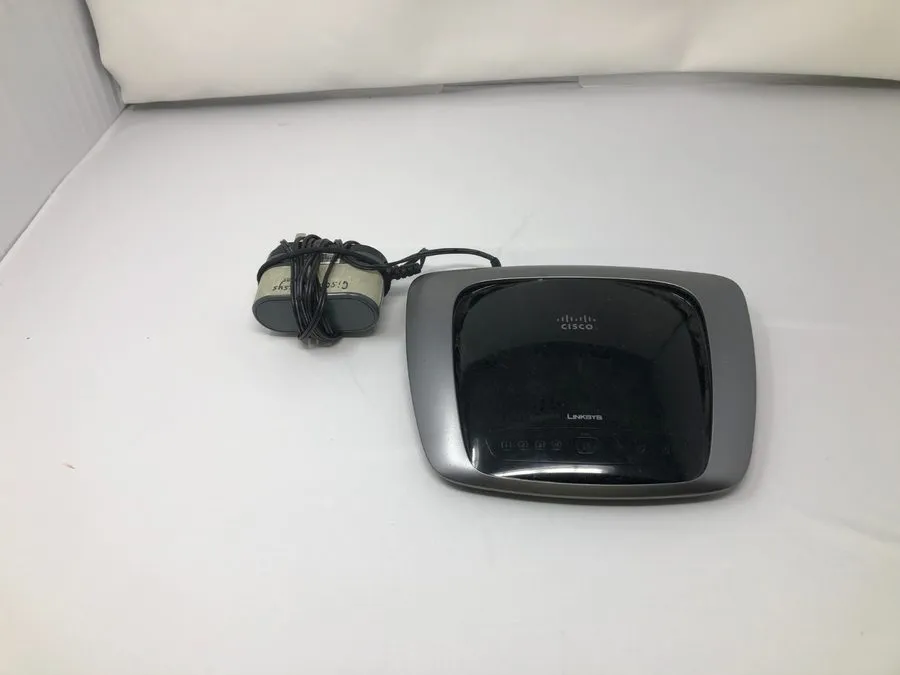 Маршрутизатор Linksys WRT310N Wireless-N Gigabit Router Fast & Reliable