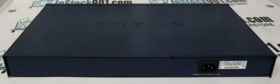 Коммутатор NETGEAR ProSafe GSM7248 48-Port Gigabit Managed Rackmount Switch SFP