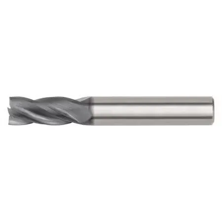 Режущий инструмент Widia I4r0500t100r015 Corner Radius End Mill, 0.5 In, Carbide