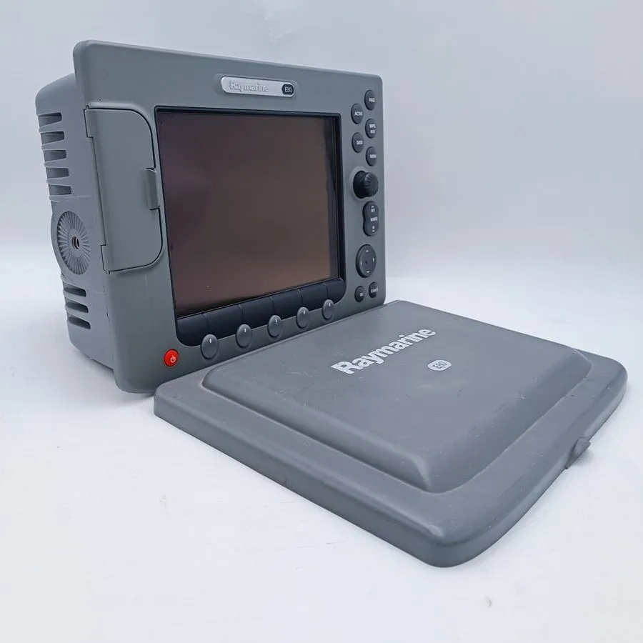 Картплоттер Raymarine E80 E02011 MFD Chartplotter Fishfinder Radar Sonar Classic