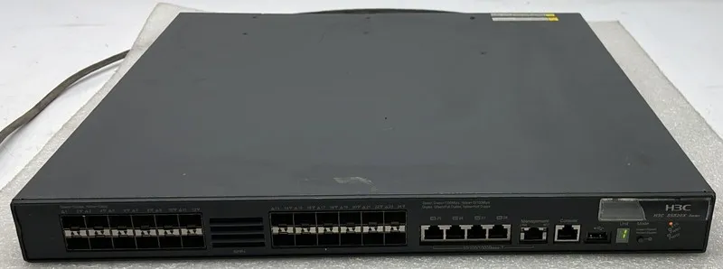Коммутатор HBC H3C S5820X-28S Series Network Switch
