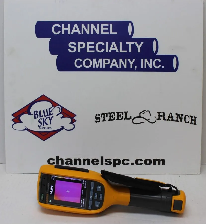 Оптико-электронная система Fluke Ti110 Thermal Imagining Camera