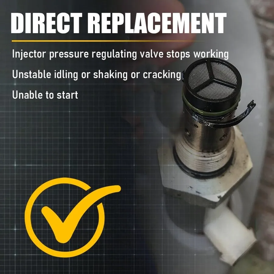 Клапан CM-5054 Fuel Injection Pressure Regulator