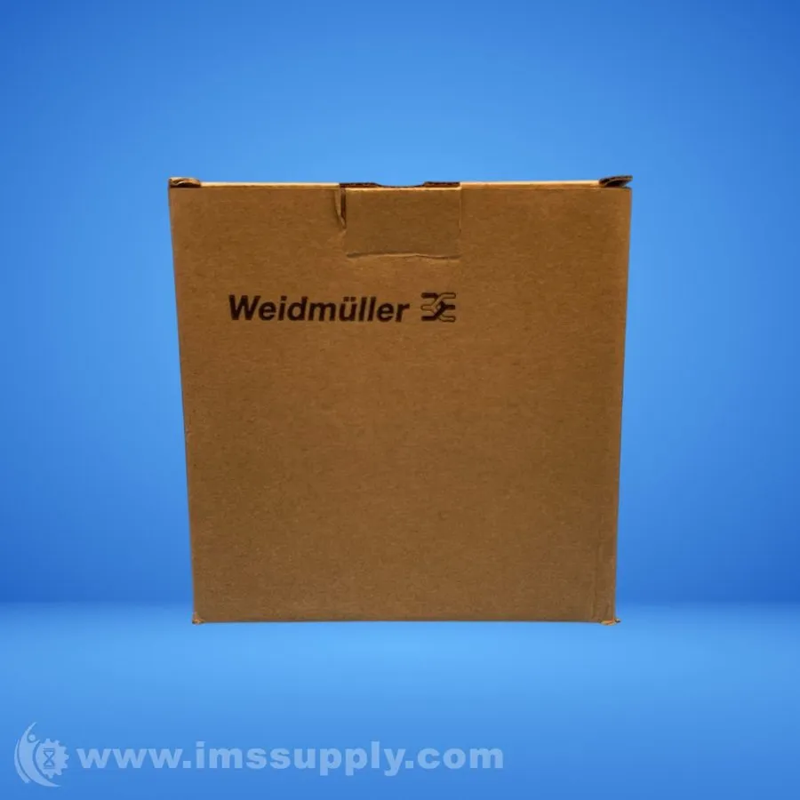 Блок питания Weidmuller 1469470000 PRO ECO DIN Rail Power Supply 72W 24V 3A