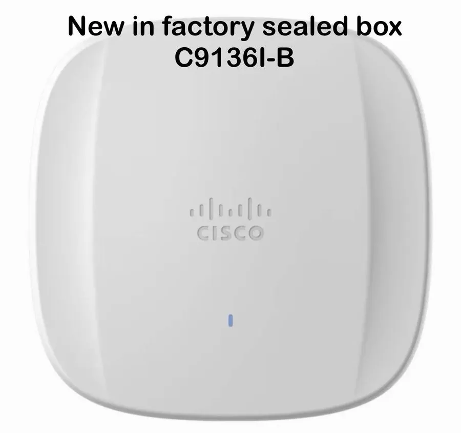 Точка доступа Cisco Catalyst C9136I-B Wireless Access Point