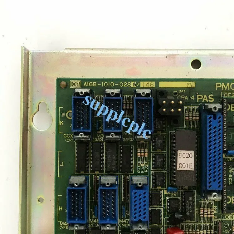 Плата ЧПУ FANUC A16B-1010-0285 /15B Main Control Board
