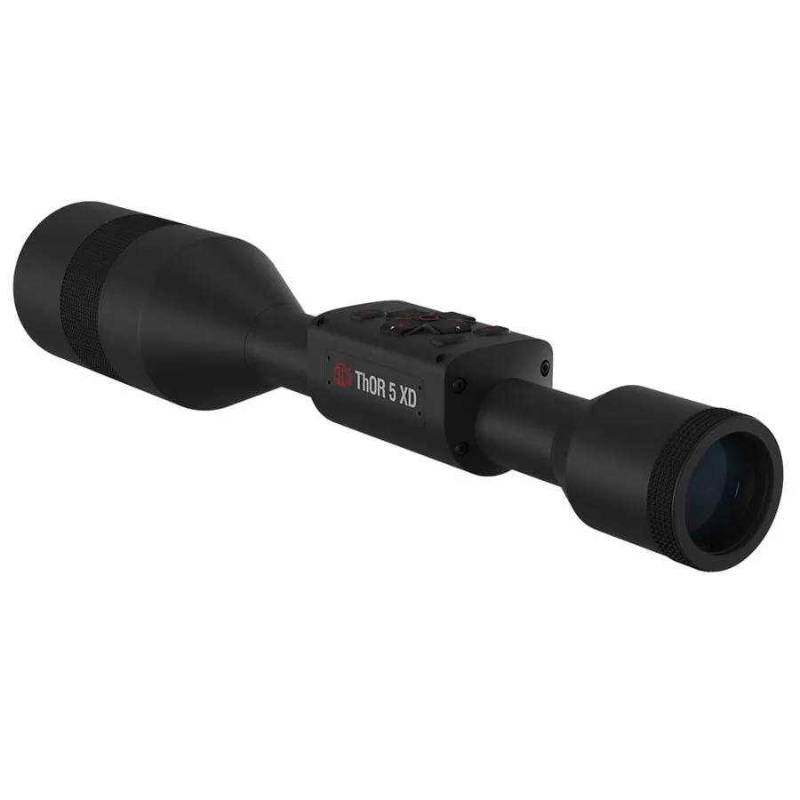 Оптико-электронная система ATN ThOR 5 XD 3-30x Thermal Riflescope, 1280x1024, 12 — фото лота 2