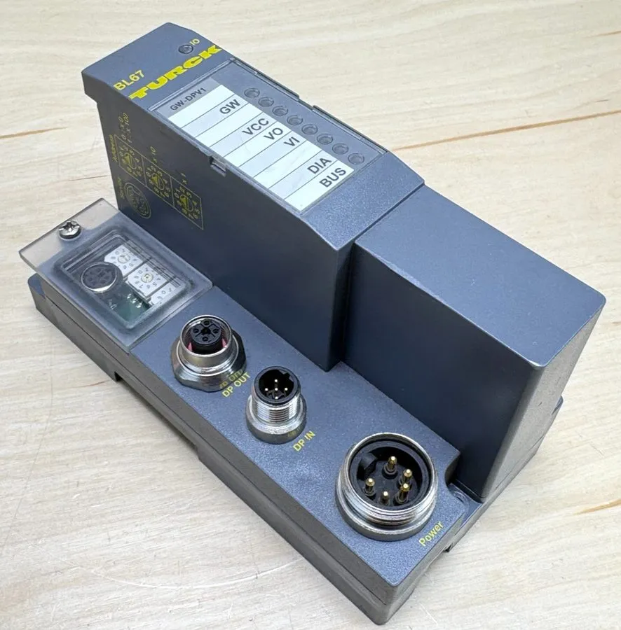Шлюз полевой шины Turck BL67-GW-DPV1 Gateway