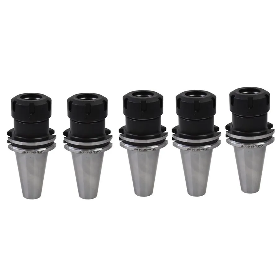 Режущий инструмент CAT40-ER32 COLLET CHUCK CHUCKS balanced to G2.5/25000RPM B25-