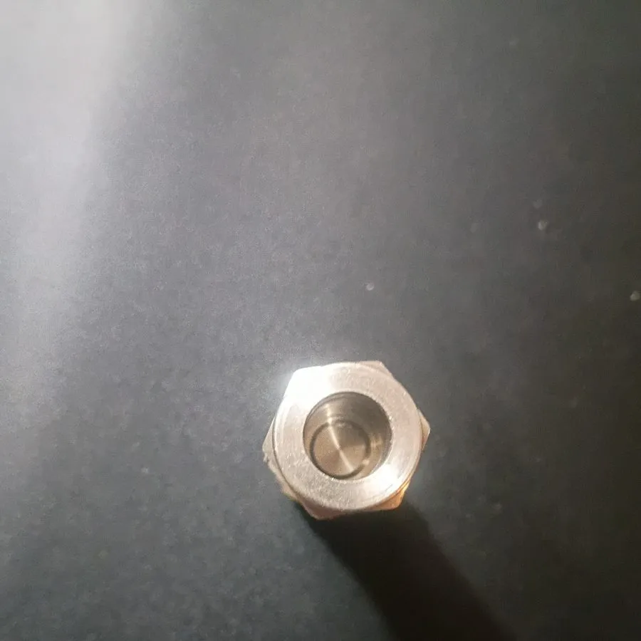 Клапан Swagelok SS-8C-1 1/2" SS check valve, 1 psi cracking pressure — фото лота 2