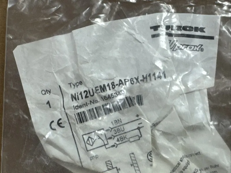 Датчик приближения NI12U-EM18-AP6X-H1141