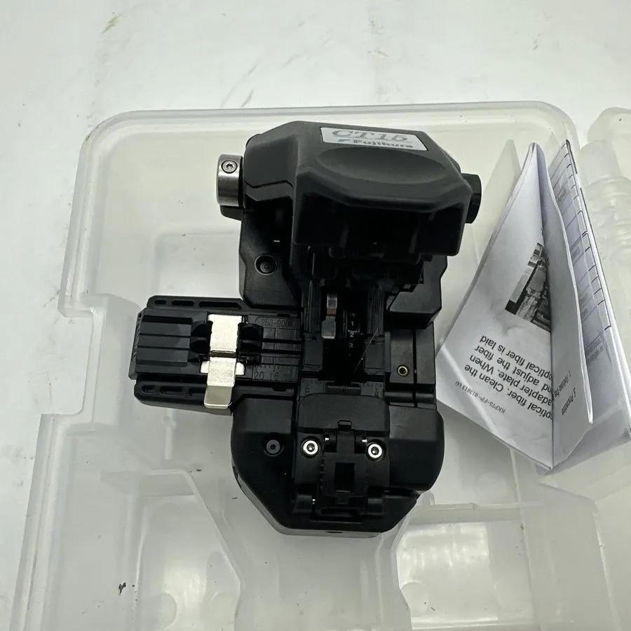 Инструмент ВОЛС Fujikura CT15 Fiber Clever