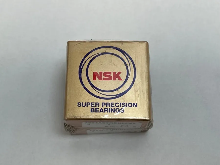 Подшипник NSK 7904A5TRDULP4Y Precision Angular Contact Bearing