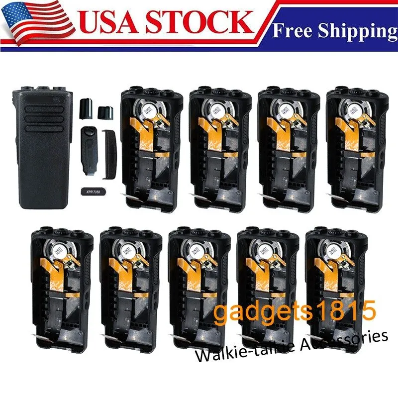 Радиостанция Lot10 XPR7350 Repair Housing Case With Speaker