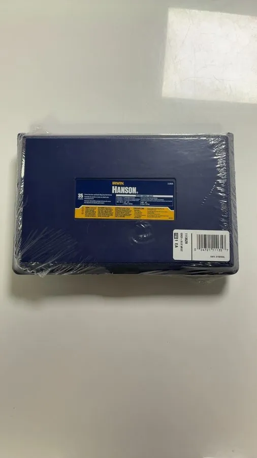 Режущий инструмент 35-Piece Screw Extractor and Drill Bit Set 11135ZR Remove Bro