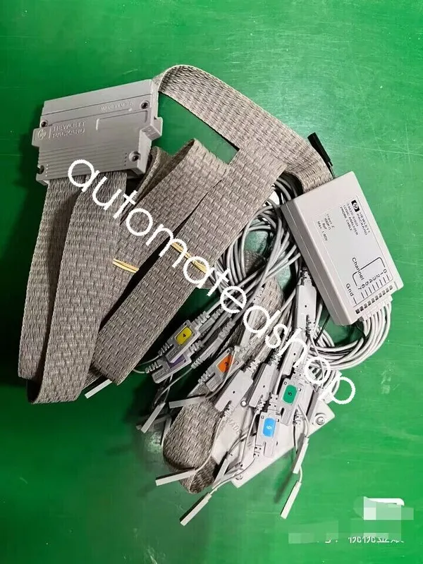 Логический анализатор HP/Agilent 54620-61601 Logic Analyzer Probe Cable with gra